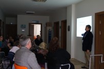 TUZ TÜKETİMİ - Biga Devlet Hastanesinde Diyaliz Hastalarına Eğitim Verildi
