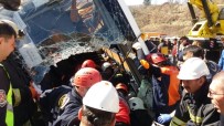 KADINLAR GÜNÜ - Bursa'daki Kazada Ölü Sayısı 7'Ye Yükseldi