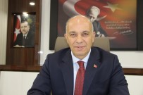 ERTUĞRUL ÇALIŞKAN - Çalışkan'dan 8 Mart Dünya Kadınlar Günü Mesajı