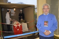 OĞLAN - Çanakkale Destanını Anlatan Sergi İzmir'de