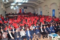 ÇARŞAMBA KAYMAKAMI - Çarşamba'da 'Anadolu'nun Kandilleri' Salon Programı