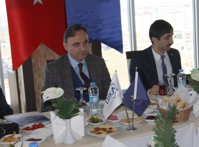 'Cazibe Merkezi' Toplantısı Düzenlendi