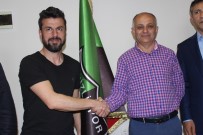 TANDOĞAN - Denizlispor'dan Ali Tandoğan Kararı