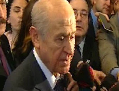 Devlet Bahçeli: Ülkücü hiçbir işi yarım bırakmaz