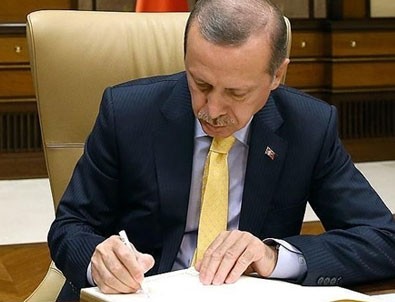 Erdoğan 34 kanunu onayladı