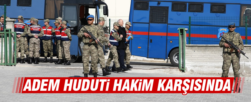 FETÖ/PDY davası Malatya'da başladı