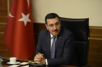 KADIN GİRİŞİMCİ - Gümrük Ve Ticaret Bakanı Bülent Tüfenkci Açıklaması