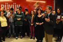 SERGİ AÇILIŞI - Kadınlar Günü İçin Sevgiyle Ördüler