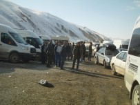 NEVRUZ - Kapıköy Sınır Kapısında Çevre Düzenlemesi