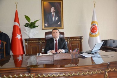 Kaymakamı Ömer Çimşit'ten 8 Mart Dünya Kadınlar Günü Kutlaması