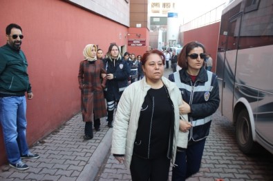 Kayseri'deki FETÖ/PDY Operasyonu