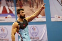 FATİH CENGİZ - Kayseri Şeker Güreşçileri Uluslararası Müsabakaya Damgasını Vurdu