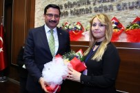 KEÇİÖREN BELEDİYESİ - Keçiören'de Kadınlar Günü Kutlandı