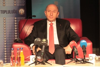 Limak Holding Yönetim Kurulu Başkanı Nihat Özdemir Açıklaması