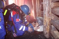 İTFAİYE MÜDÜRÜ - Maden Ocağı Sahasında 660 Kişi İle Dev Tatbikat