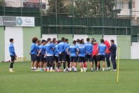 BATMAN PETROLSPOR - Manisa BBSK Batman Hazırlıklarını Sürdürüyor