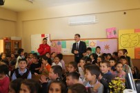 DEPREM ANI - Mersin'de Öğrencilere Deprem Eğitimi