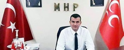 MHP'li Pehlivan; 'Devlet İçin Evet, Vatan İçin Evet'