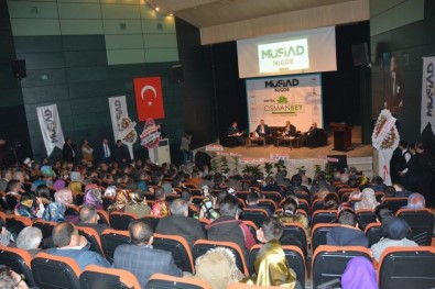 Niğde'de 'Darbeler Ve Yeni Türkiye' Paneli Düzenlendi