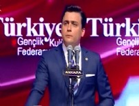 OSMAN GÖKÇEK - Osman Gökçek 'Gelecek için evet' programında konuştu