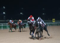 AHMET ÇELIK - Özgecan Aslan Koşusu'nu 'Mister Strong' Kazandı