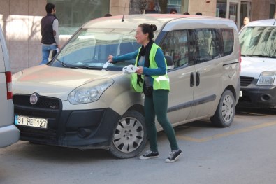 Parkomat Özhur Han, 'Çoğu Erkeğin Yapamadığı İşi Yapıyorum'