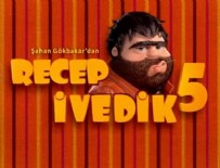 ŞAHAN GÖKBAKAR - Recep İvedik'ten yeni rekor