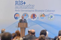 ÇUKUROVA KALKıNMA AJANSı - RIS Plus Mersin Açıklaması Akıllı Uzmanlaşma Stratejisi Çalıştayı Yapıldı
