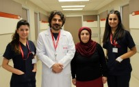 ÜNİVERSİTE HASTANESİ - Şiddetli Baş Ağrısının Sebebi Beyin Anevrizması Çıktı