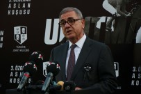 ÖZGECAN ASLAN - TJK Başkanı Ekinci Açıklaması 'Özgecan'ı Unutmayıp, Unutturmayacağız'