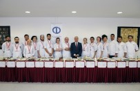 AÇIKÖĞRETİM FAKÜLTESİ - Turizm Fakültesi Aşçılık Takımı İstanbul'dan Ödüllerle Döndü