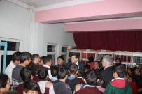 YAŞAR ÖZDEMIR - Tutak'ta 'Milli Ve Manevi Değerler' Adlı Etkinlik Düzenlendi