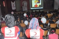 DEPREM HAFTASI - Van'da 'Aykız Ve Aycanın Maceraları' Kitabı Dağıtıldı