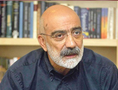Yazar Ahmet Altan ifade verdi