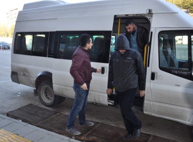 Yozgat'ta FETÖ'den 7 Eski Emniyet Mensubu Tutuklandı