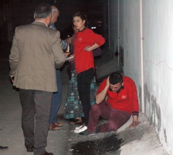 Adana'da Markete EYP'li Saldırı