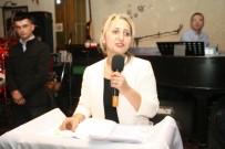 KADINLAR GÜNÜ - AK Parti'den 8 Mart Dünya Kadınlar Günü Etkinliği