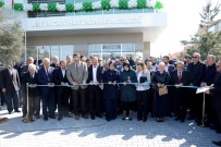 İBRAHIM AVCı - Altuncan Hatun Aile Yaşam Merkezi Açıldı