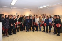 DÜNYA KADıNLAR GÜNÜ - Anadolu Üniversitesi'nde Kadınlar Günü Sergisi