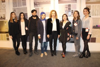 Anadolu Üniversitesi Seramik Bölümü Öğrencileri UNICERA'da