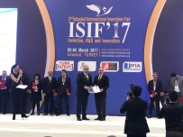 AÇIKÖĞRETİM FAKÜLTESİ - Anadolu Üniversitesinin Projesine Altın Madalya