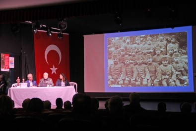 Antalya'da İşgalci Savaş Gemisinin Batırılışının 99. Yılı Kutlandı