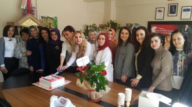 Araç Ahmet Yesevi İlkokulu'nda Kadınlar Günü Kutlandı