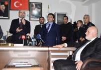 ÇİFT BAŞLILIK - Başbakan Yardımcısı Mehmet Şimşek Açıklaması