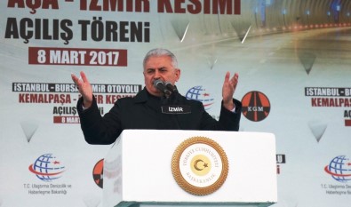 Başbakan Yıldırım Açıklaması 'Anayasa Erdoğan İçin Değil, Her Doğan İçin'