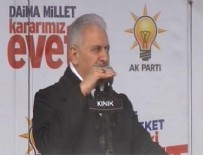 Başbakan Yıldırım'dan Kılıçdaroğlu'na: 7 seçim kaybetmişsin hala tek adamsın Haberi
