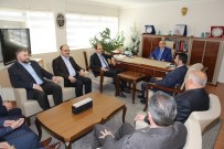 FIRINCILAR - Başkan Altay Açıklaması 'Söz Milletin Karar Milletin'