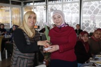 KADINLAR GÜNÜ - Başkan Duruay 8 Mart'ta Kadınlarla Bir Araya Geldi