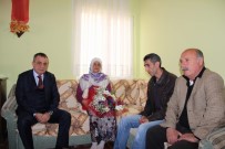 Başkan Sağıroğlu'ndan Anlamlı Ziyaret