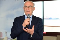 TURAN ÇAKıR - Başkan Yılmaz'dan Almanya'ya Sert Tepki